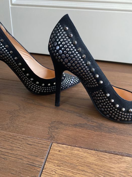 Rockowe szpilki Hego’s