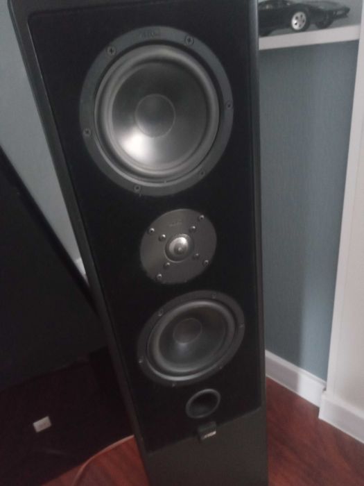 Canton Ergo 70 Kolumny podlogowe