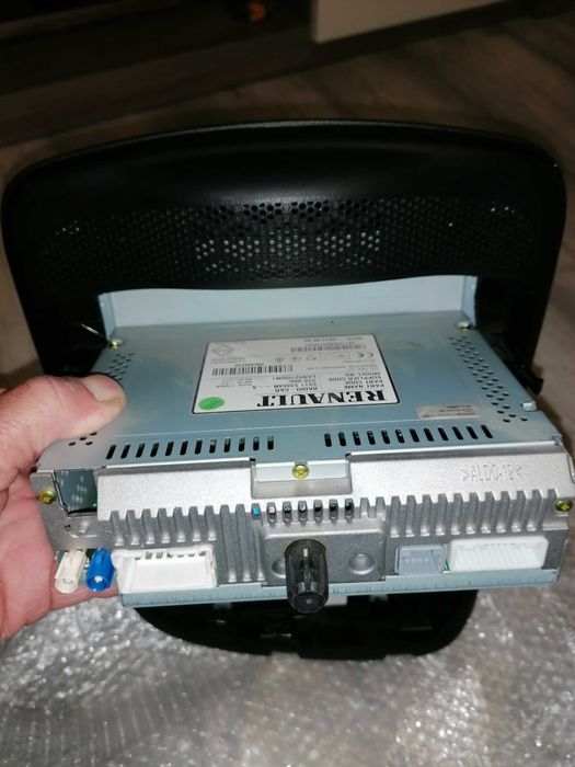 Autoradio Renault Clio 4
