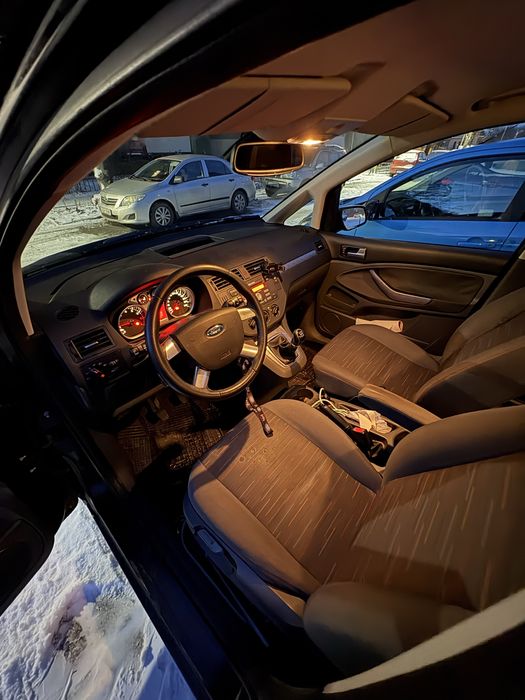 Ford c-max 2008