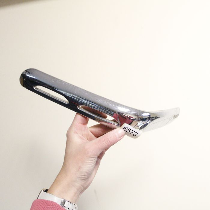 6578 Listwa kufra narożna dolna prawa Honda Goldwing Gl1800