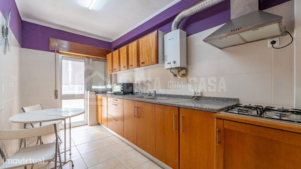 Apartamento T2 junto ao Hospital