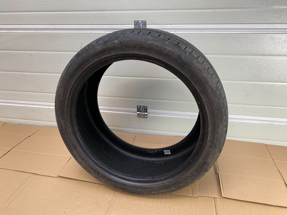 Opona Letnia GITISPORT S1 235/40R18 95Y XL DOT. 2018 6,3mm