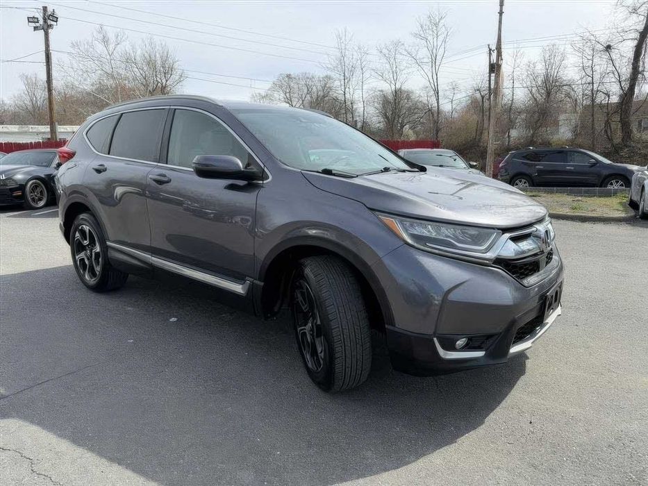 Honda CR-V Touring      2018