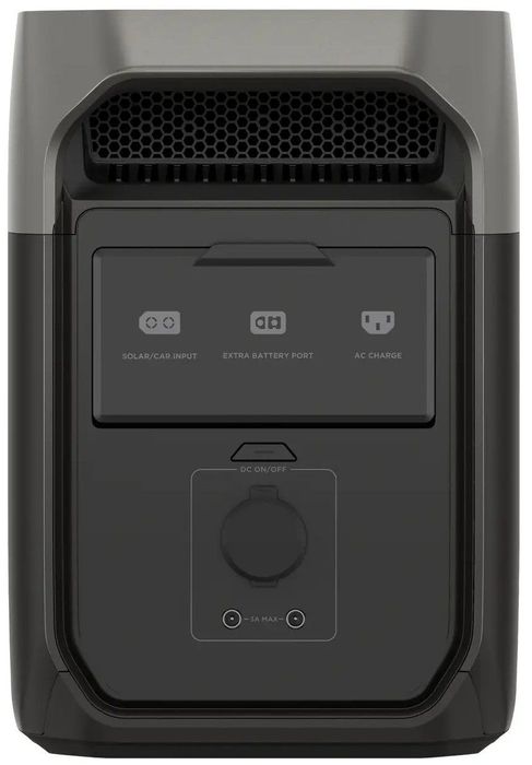 Зарядна станція Ecoflow delta 3