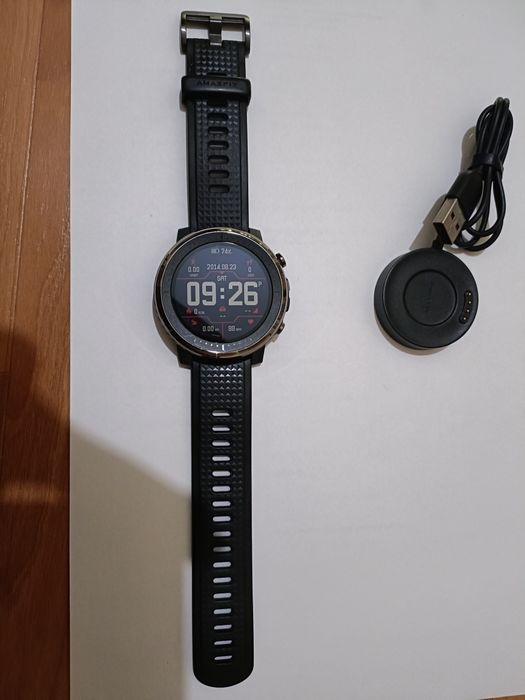 Amazfit Stratos 3 – Como Novo (Pouco Uso)