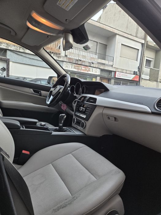 Mercedes C 2.200 CDI 156 Cv 2011 ( Avantgarde )
