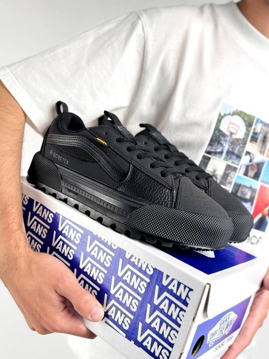 Чоловічі кросівки Vans Old Skool MTE-1 GTX All Black