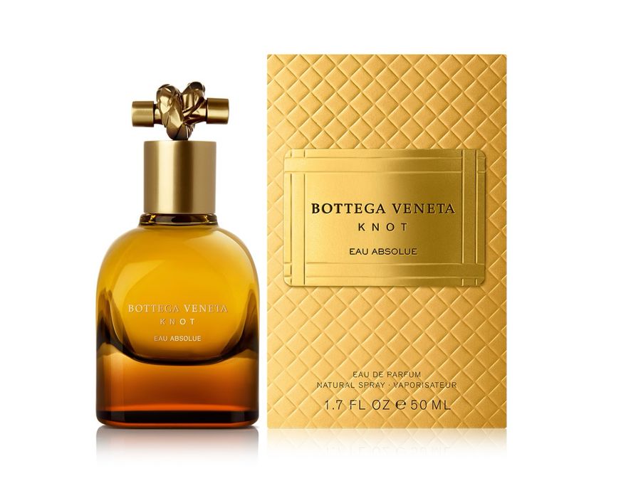 Bottega Veneta - Knot Eau Absolue - 50ml Eau de Parfum EDP