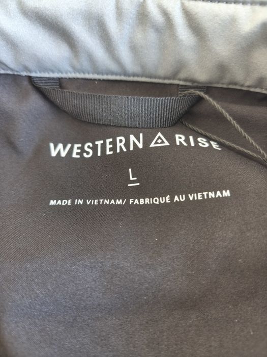 Western Rise Casaco Airloft