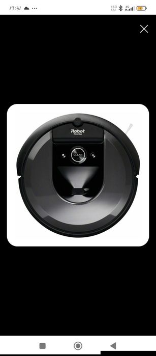 Aspirador robot Roomba i7