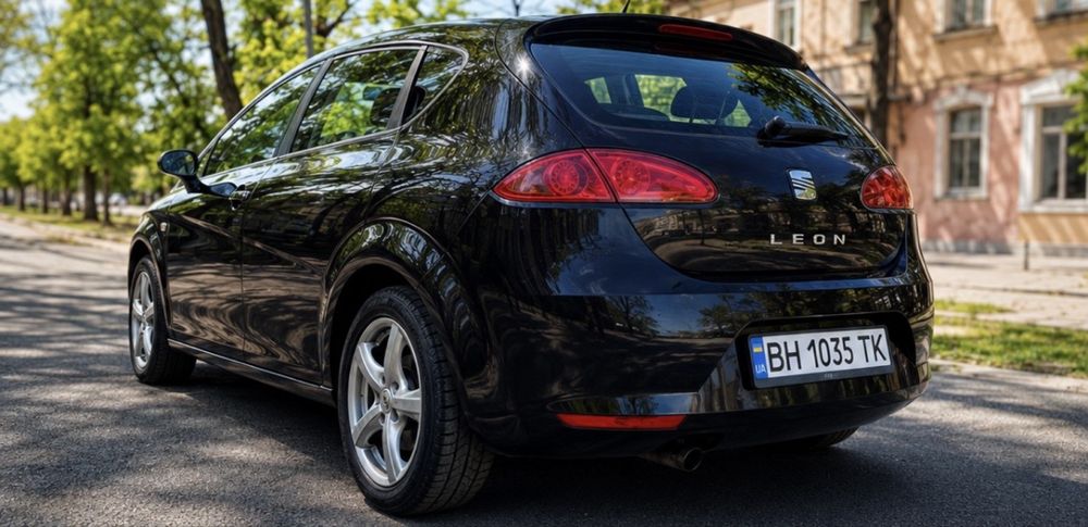 SEAT LEON 2007 VIN VSSZZZ1PZ7R077276 фото оголошення 2 з 13