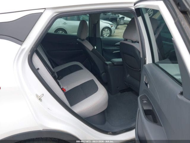 Chevrolet Bolt EV 2017 року з США