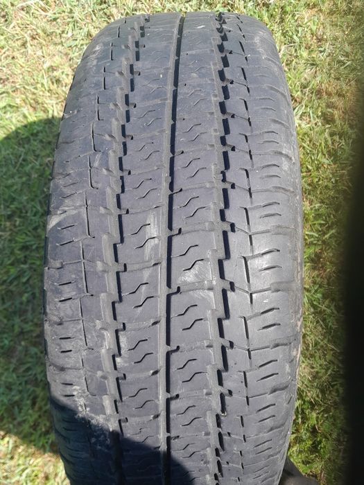 Koło 15 ford tranzit