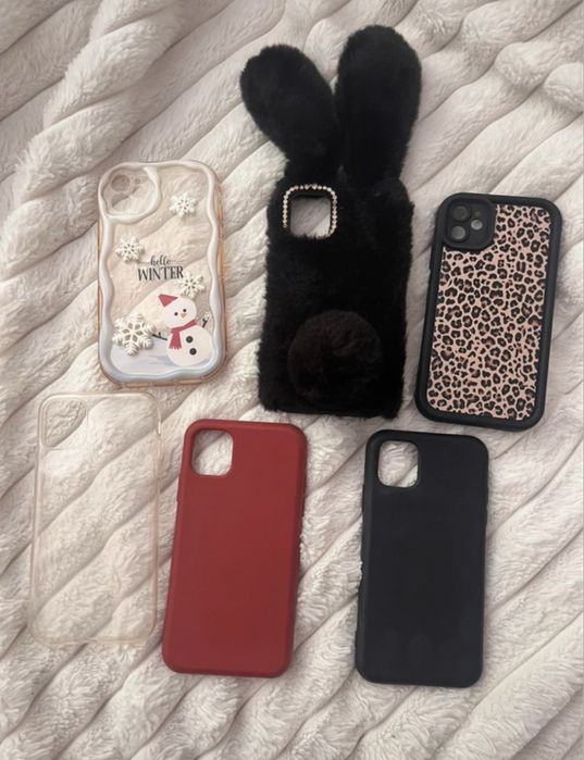 Etui iphone 11.