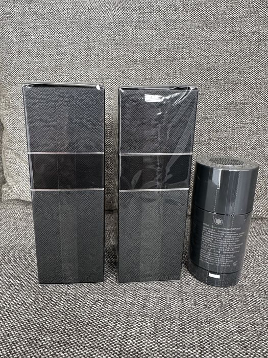 Montblanc Explorer гель для душу бальзам після гоління