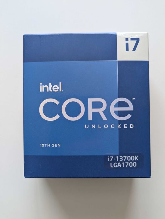 intel core i7 13700k - купить компьютеры и комплектующие - Цена на