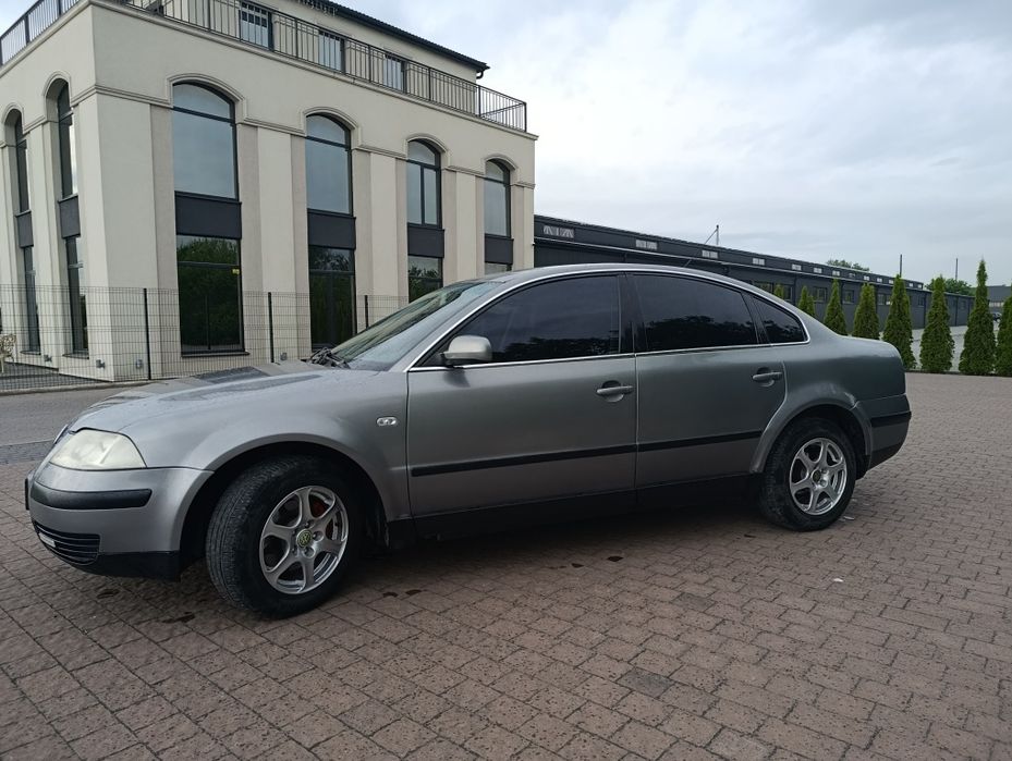 Volkswagen Passat 2002 VIN WVWZZZ3BZ2E278171 фото оголошення 13 з 24