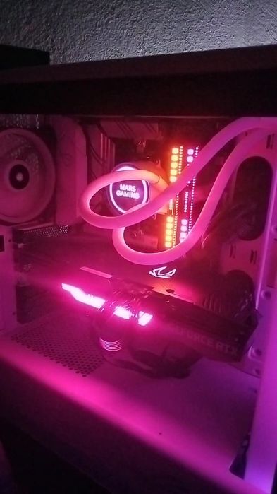 Computador gaming rtx 3080 32 gb RAM