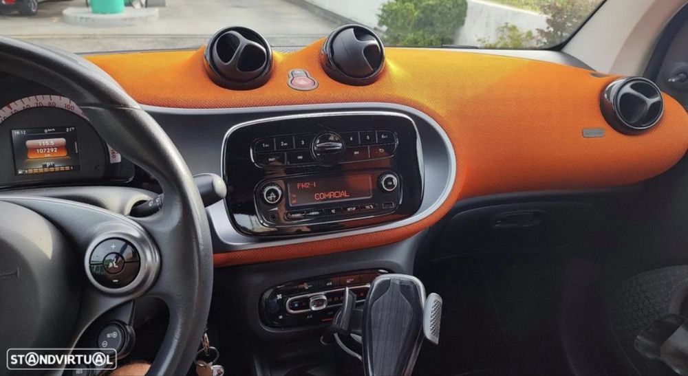 Smart Fortwo * Nacional