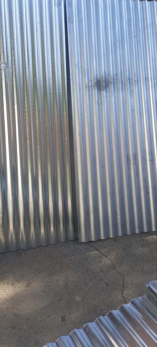 Профнастил(металошифер) некондиція