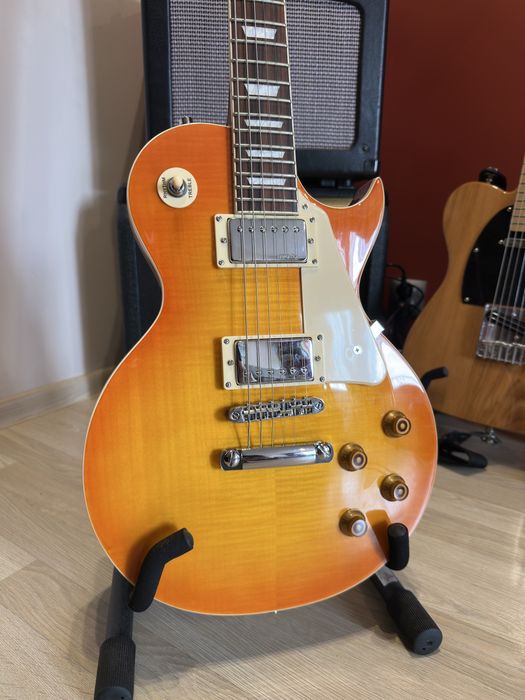 Vintage V100 HoneyBurst