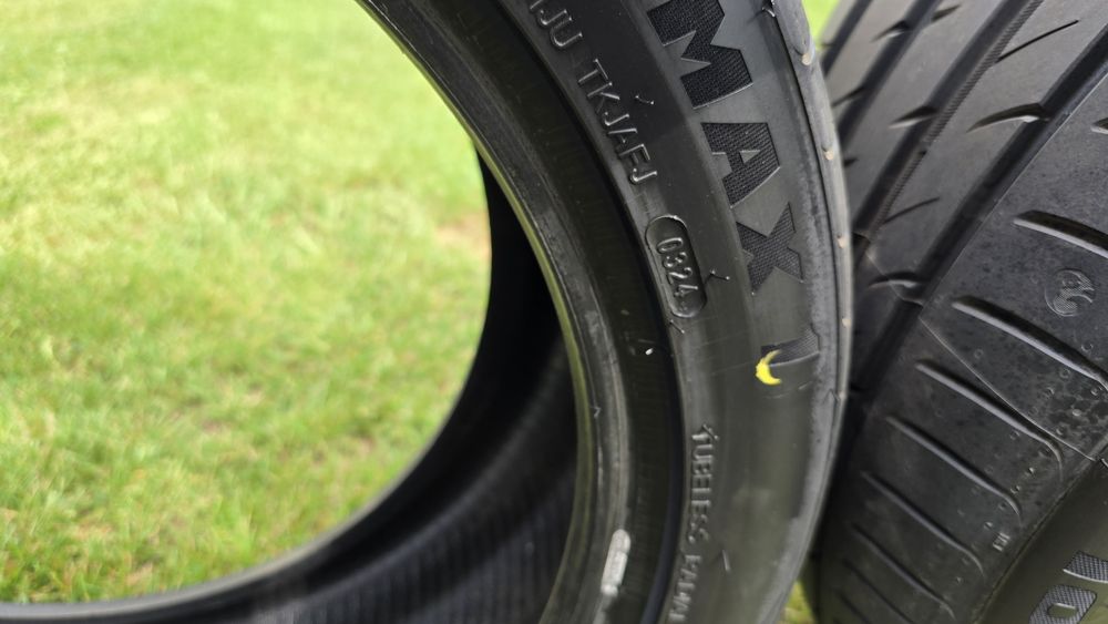 Opony 275/40 R19