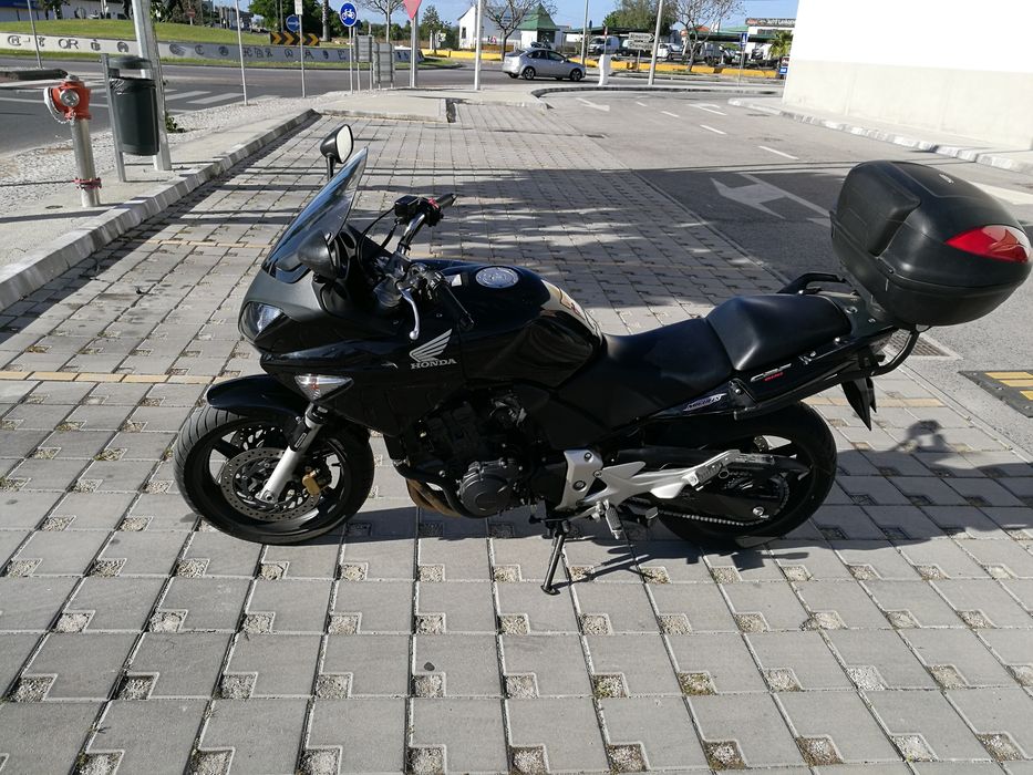 Honda CBF 600 SA