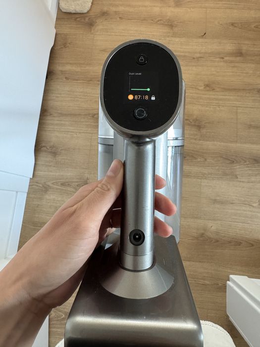 Dreame T30 + 5 końcówek + stacja | na gwarancji