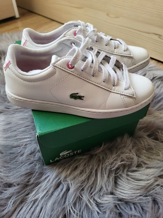 Buty adidasy  Lacoste rozmiar 32.