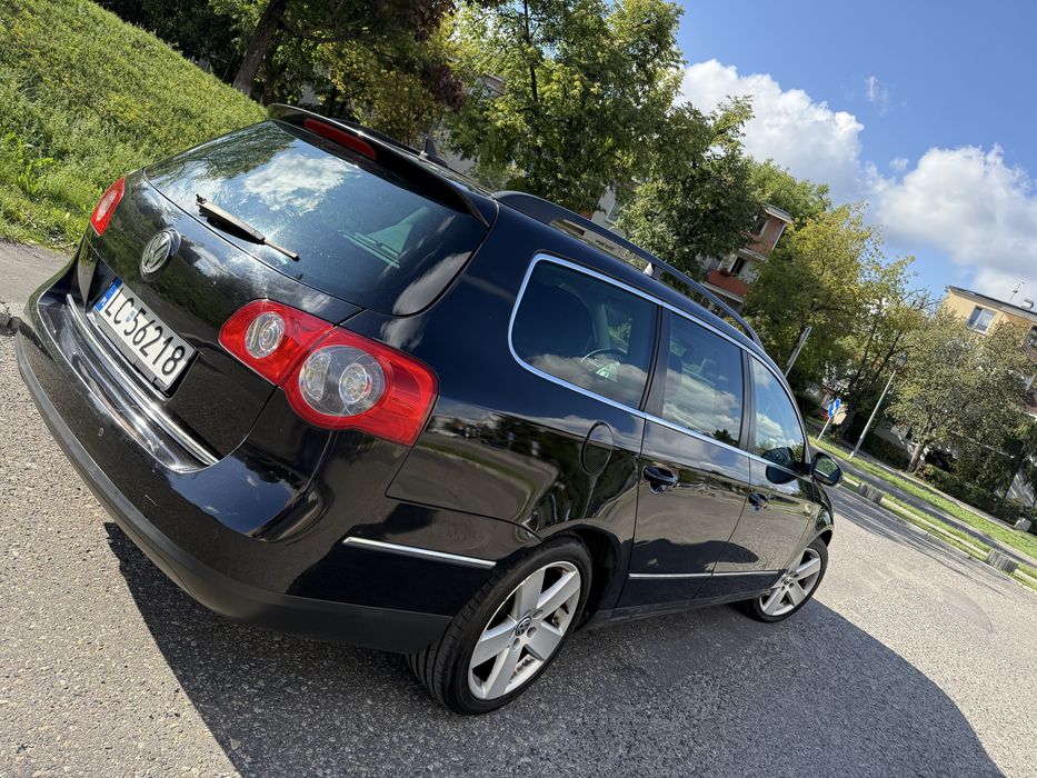 Volkswagen passat b6