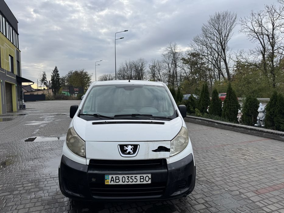 Peugeot Expect 2.0 HDI