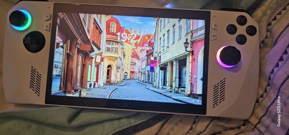 Rog ally extreme z1 512 GB