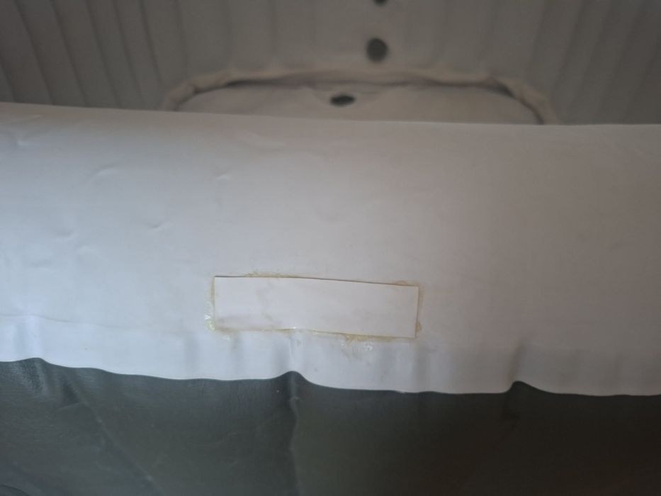 Basen spa jakuzzi florence Arebos