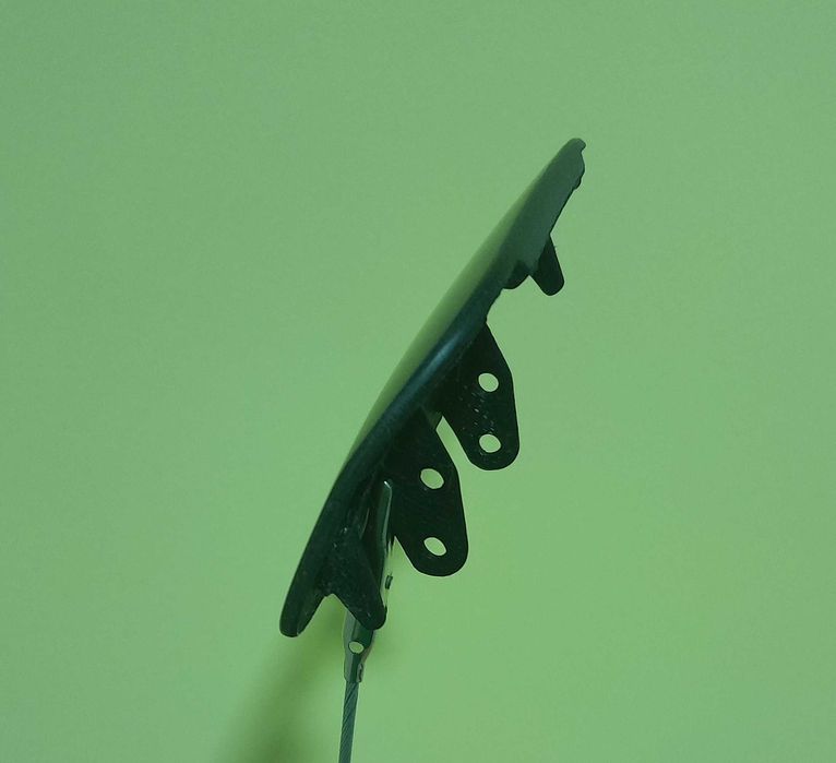 Крышка (заглушка) омывателя фар Volkswagen VW Golf 5 Plus, VW Golf 6 +