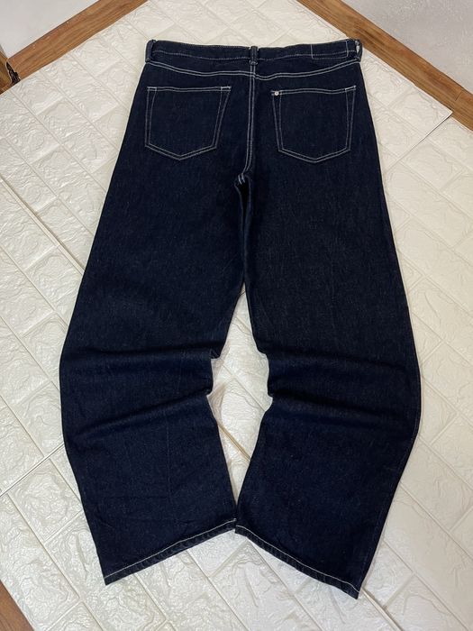 Baggy loose h&m jeans широкі джинси