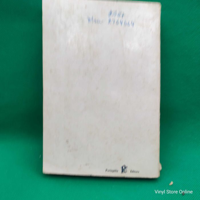 Livro - Amor e dinheiro - Erskine Caldewell- Ref-PAR 5