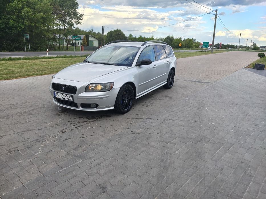 Volvo V50 SUMMUM