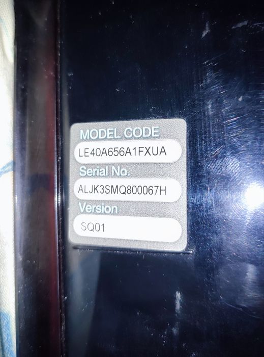 Телевизор Samsung 40'