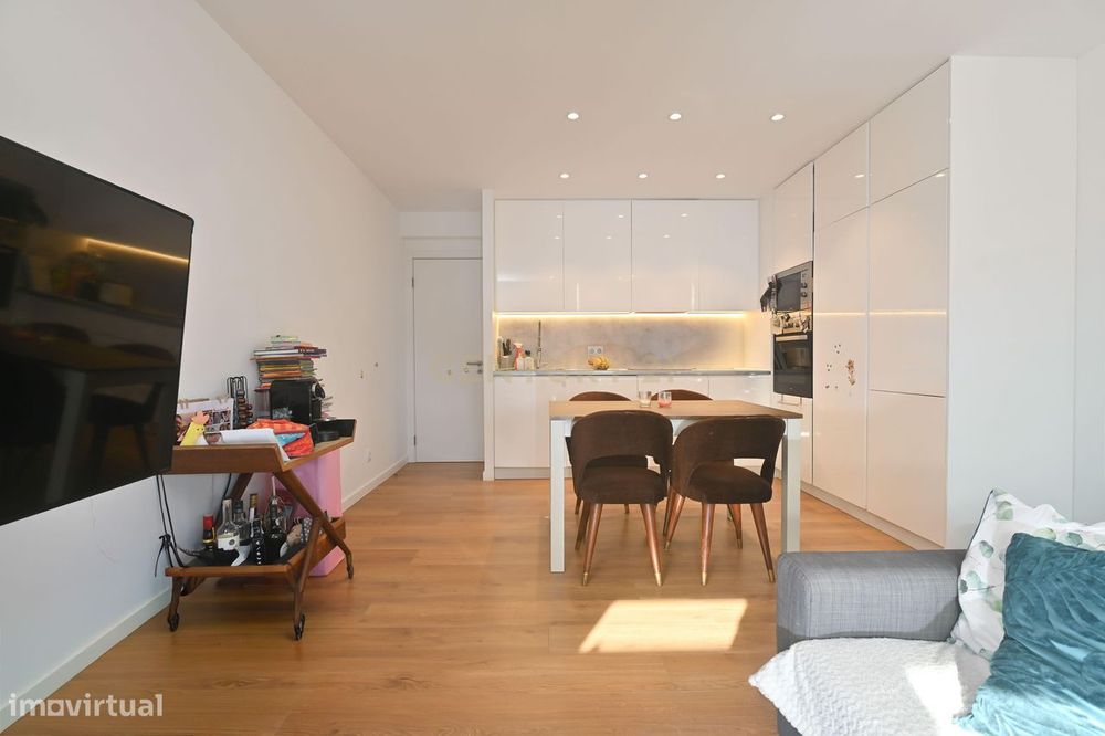 Elegância, conforto e localização Premium em Paço de Arcos.
