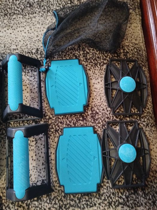 Musculaçao semi novo