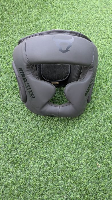 Venum Kask Bokserski Sparingowy Ringhorns