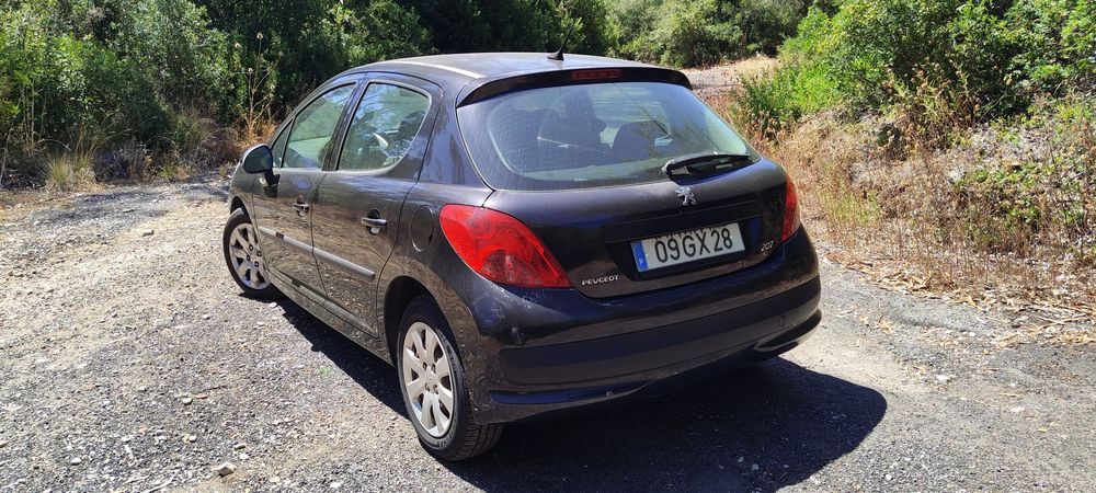 Peugeot 207 1.4 HDi Trendy