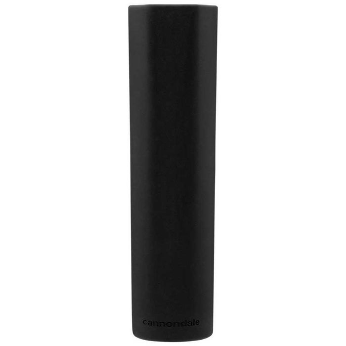Punhos CANNONDALE XC-Silicone Pretos (Novos)