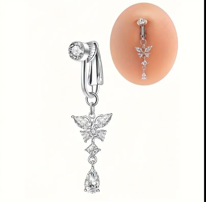 Обманка-пірсинг.