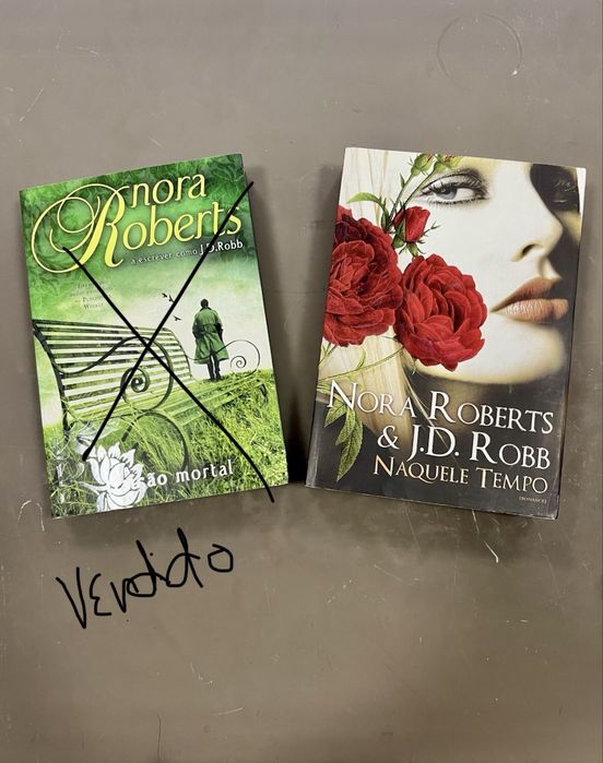 livro de romance