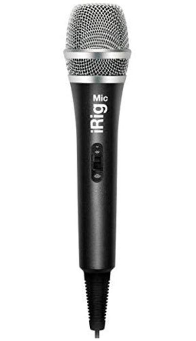 IK Multimedia IP-IRIG-MIC