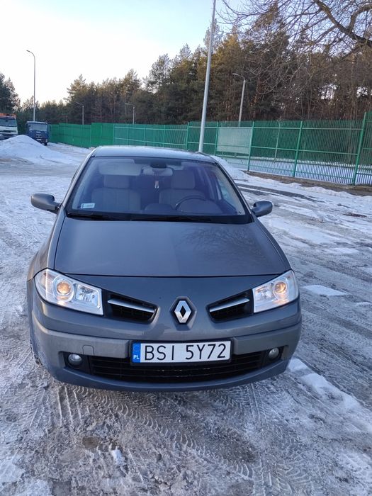 Renault Megane 2 2009r 1.6B+ LPG
