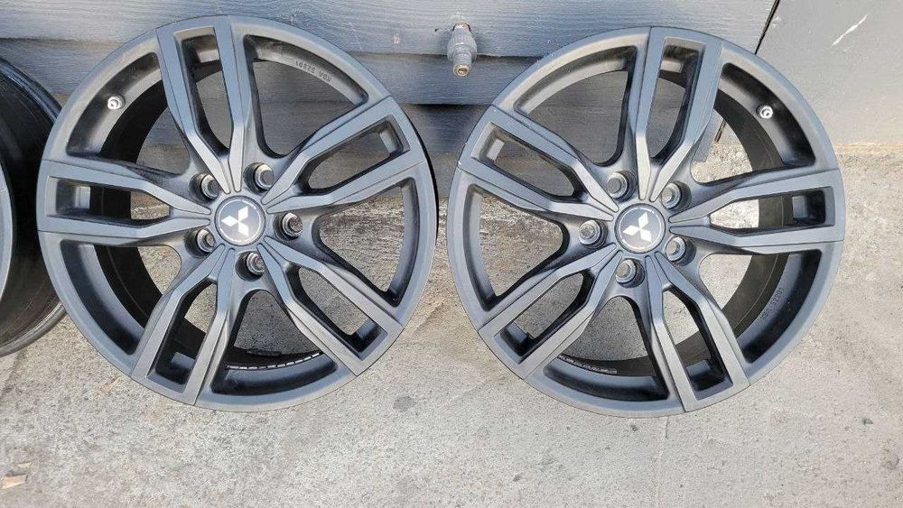 Диски R17 5x114,3 Mitsubishi Mazda Nissan Toyota Subaru Lexus Renault
