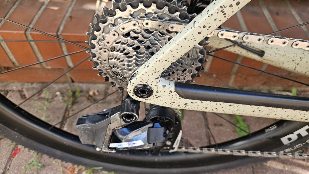 Scott addict gravel 10 SRAM FORCE, Apidura, Lezyne, M54 165-185 cm